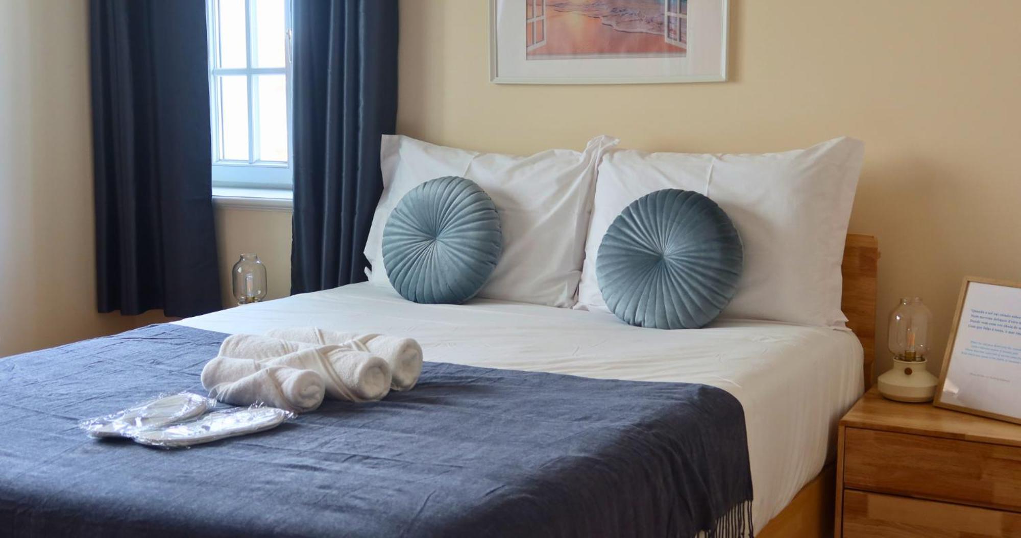 Art 4 You Carcavelos Suites 외부 사진