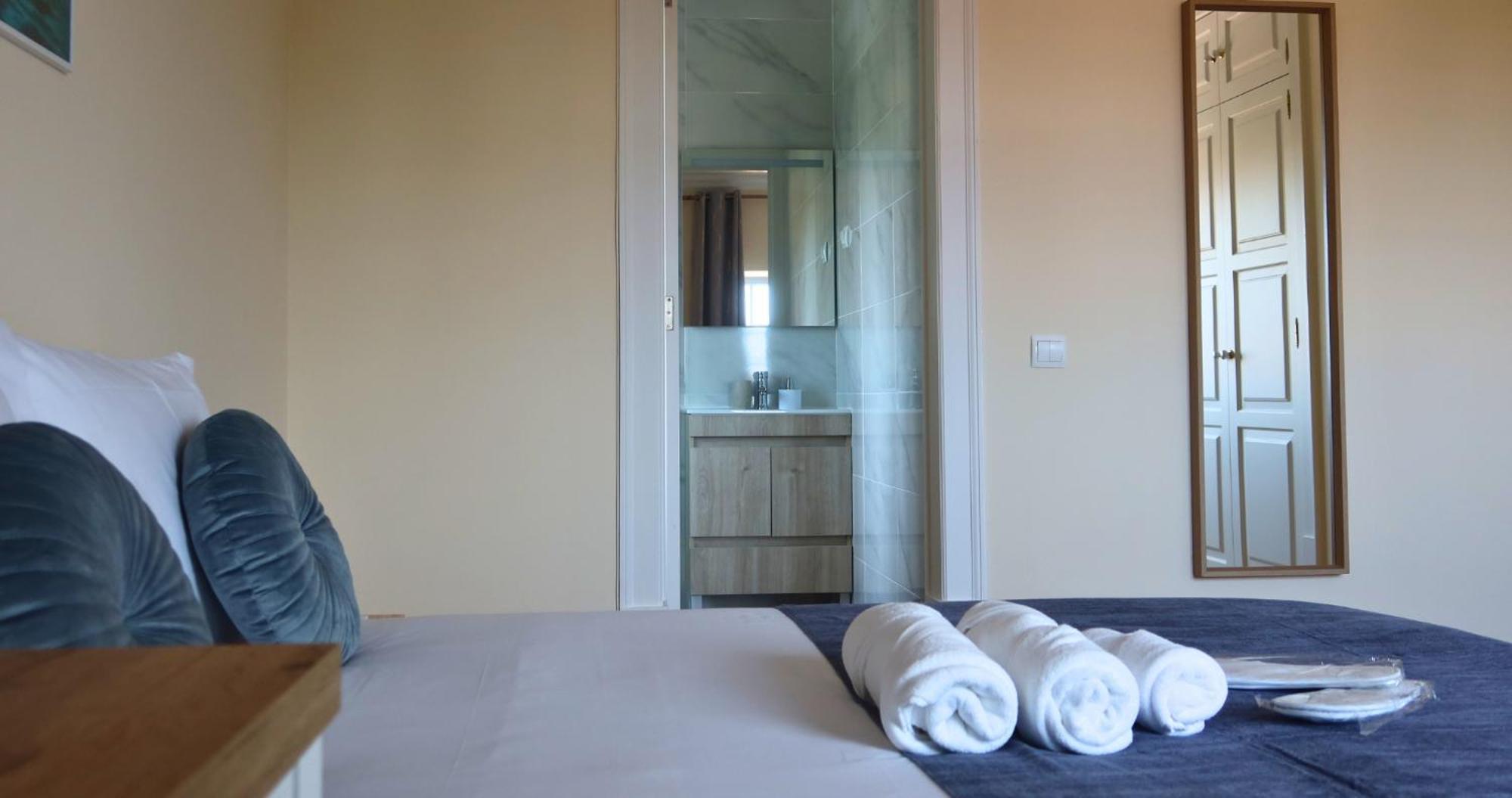 Art 4 You Carcavelos Suites 외부 사진