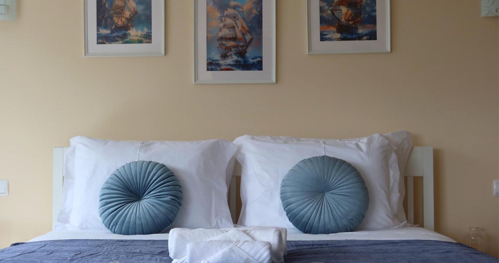 Art 4 You Carcavelos Suites 외부 사진