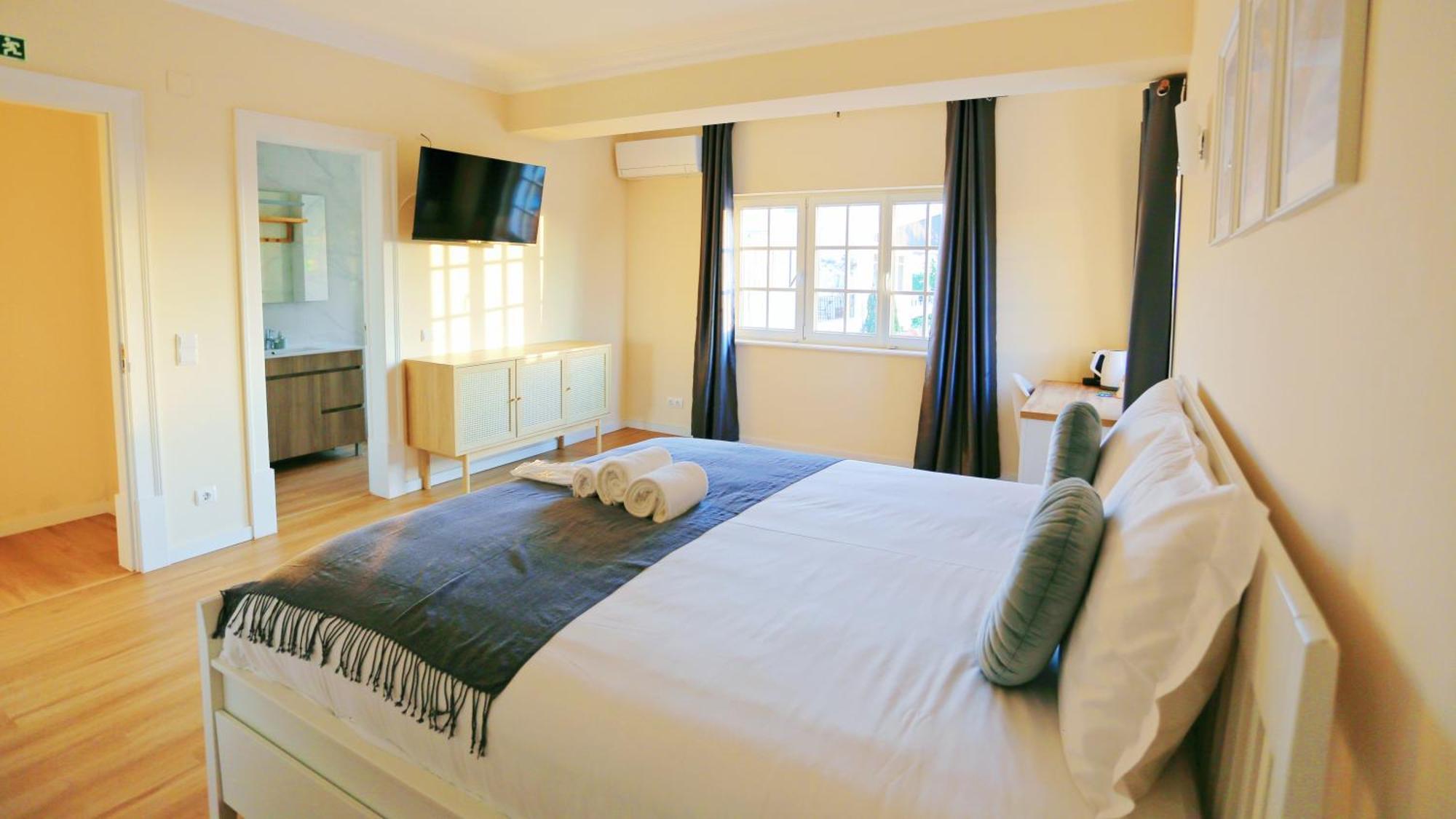 Art 4 You Carcavelos Suites 외부 사진