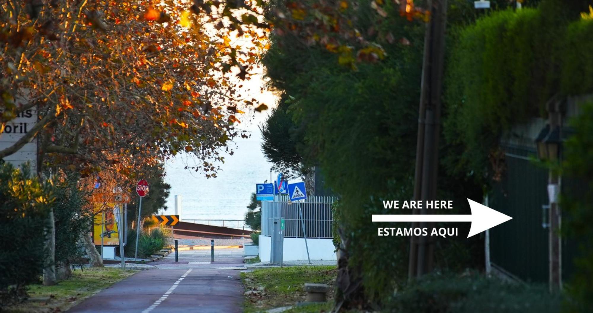 Art 4 You Carcavelos Suites 외부 사진
