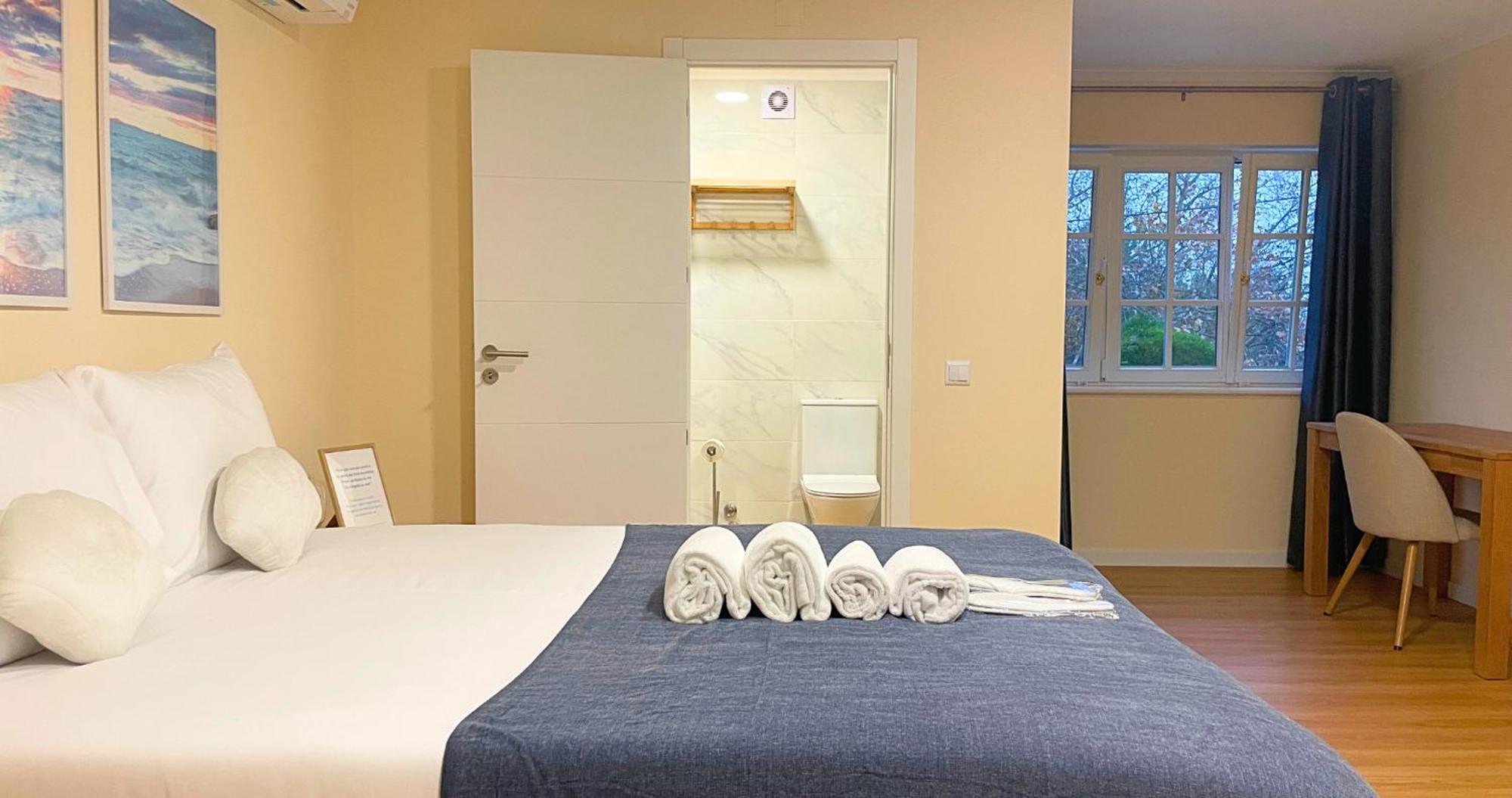 Art 4 You Carcavelos Suites 외부 사진