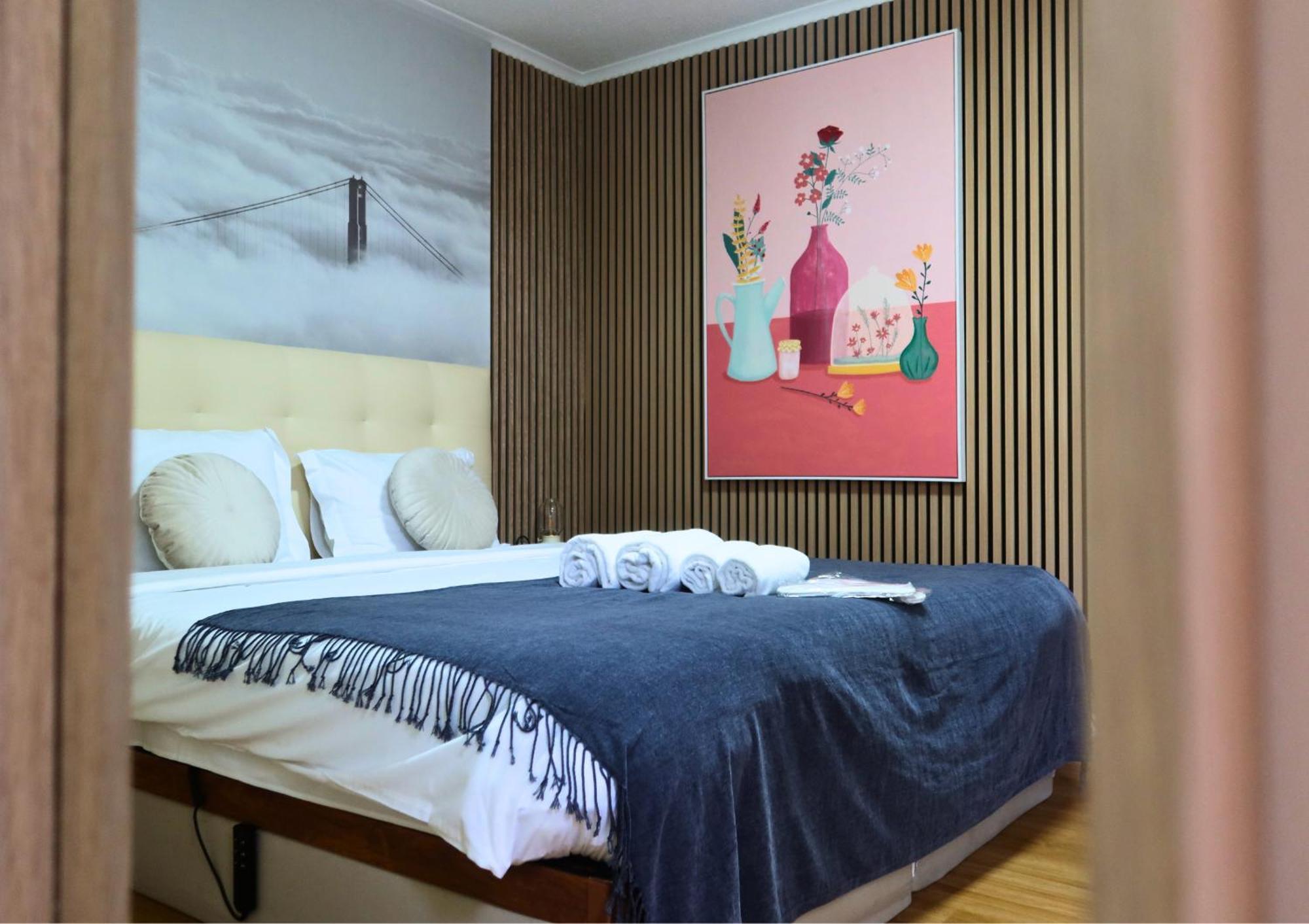 Art 4 You Carcavelos Suites 외부 사진